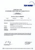 China Bohyar Engineering Material Technology(Suzhou)Co., Ltd certificaciones
