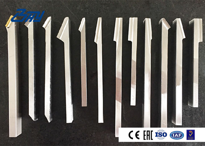 Corte frío de aluminio portátil del tubo y máquina que bisela que procesan los diversos tubos en sitio