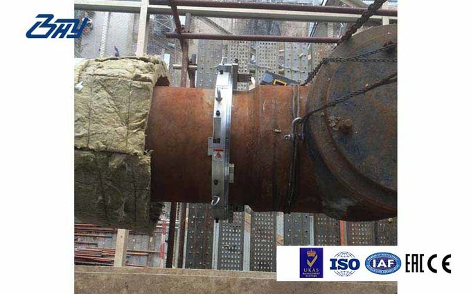 Cortadora biselada hidráulica de la alta precisión para las herramientas que biselan ordinarias de los tubos