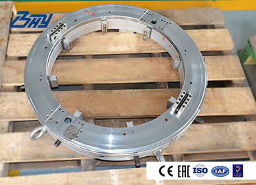 Gas Field Portable Pipe Cutting And Beveling Machine