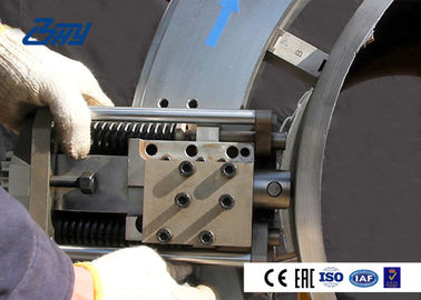 Aeronautical Aluminum Hydraulic Pipe Cutting Beveling Pipe Tools Cold Cutting